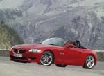 BMW Z4 M Roadster 2006 года